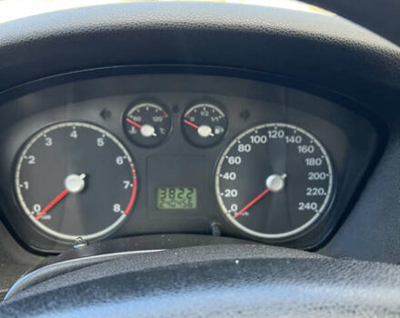 Синий Форд Фокус, объемом двигателя 1.4 л и пробегом 240 тыс. км за 3800 $, фото 6 на Automoto.ua