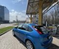 Синий Форд Фокус, объемом двигателя 1.6 л и пробегом 180 тыс. км за 5000 $, фото 2 на Automoto.ua