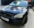 Синий Форд Фокус, объемом двигателя 1.6 л и пробегом 214 тыс. км за 4500 $, фото 6 на Automoto.ua