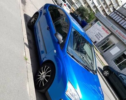 Синий Форд Фокус, объемом двигателя 1.6 л и пробегом 220 тыс. км за 6300 $, фото 18 на Automoto.ua