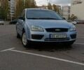 Форд Фокус 2005 в Николаеве на Automoto.ua Синий Форд Фокус, объемом двигателя 1.6 л и пробегом 202 тыс. км за 5350 $, фото 1 на Automoto.ua