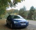 Синий Форд Фокус, объемом двигателя 1.6 л и пробегом 230 тыс. км за 4500 $, фото 1 на Automoto.ua