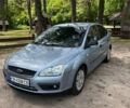 Синий Форд Фокус, объемом двигателя 1.6 л и пробегом 350 тыс. км за 3900 $, фото 1 на Automoto.ua