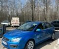 Синій Форд Фокус, об'ємом двигуна 1.6 л та пробігом 180 тис. км за 4899 $, фото 7 на Automoto.ua