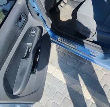 Синий Форд Фокус, объемом двигателя 1.6 л и пробегом 198 тыс. км за 6200 $, фото 12 на Automoto.ua