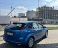 Синий Форд Фокус, объемом двигателя 1.6 л и пробегом 180 тыс. км за 4643 $, фото 6 на Automoto.ua