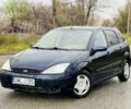 Синий Форд Фокус, объемом двигателя 1.8 л и пробегом 250 тыс. км за 1850 $, фото 2 на Automoto.ua
