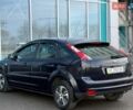 Синий Форд Фокус, объемом двигателя 1.4 л и пробегом 290 тыс. км за 3800 $, фото 8 на Automoto.ua