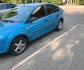 Синій Форд Фокус, об'ємом двигуна 1.6 л та пробігом 112 тис. км за 5000 $, фото 2 на Automoto.ua