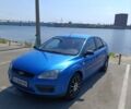 Синий Форд Фокус, объемом двигателя 1.6 л и пробегом 220 тыс. км за 4500 $, фото 8 на Automoto.ua
