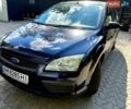 Синий Форд Фокус, объемом двигателя 1.6 л и пробегом 214 тыс. км за 4500 $, фото 15 на Automoto.ua