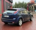 Синий Форд Фокус, объемом двигателя 1.6 л и пробегом 320 тыс. км за 3600 $, фото 3 на Automoto.ua