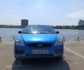 Синий Форд Фокус, объемом двигателя 1.6 л и пробегом 220 тыс. км за 4500 $, фото 5 на Automoto.ua