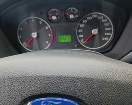 Синий Форд Фокус, объемом двигателя 1.6 л и пробегом 347 тыс. км за 4700 $, фото 19 на Automoto.ua