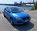Синий Форд Фокус, объемом двигателя 1.6 л и пробегом 220 тыс. км за 4500 $, фото 6 на Automoto.ua