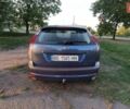 Синий Форд Фокус, объемом двигателя 1.6 л и пробегом 268 тыс. км за 4600 $, фото 10 на Automoto.ua