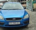Синій Форд Фокус, об'ємом двигуна 1.6 л та пробігом 184 тис. км за 4700 $, фото 9 на Automoto.ua