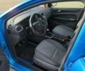 Синий Форд Фокус, объемом двигателя 1.6 л и пробегом 220 тыс. км за 4500 $, фото 16 на Automoto.ua