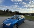Синий Форд Фокус, объемом двигателя 1.6 л и пробегом 180 тыс. км за 5000 $, фото 1 на Automoto.ua