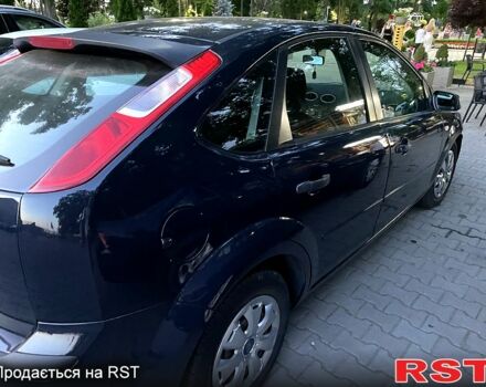 Синий Форд Фокус, объемом двигателя 1.4 л и пробегом 0 тыс. км за 4800 $, фото 4 на Automoto.ua