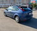 Синий Форд Фокус, объемом двигателя 1.6 л и пробегом 180 тыс. км за 4300 $, фото 4 на Automoto.ua