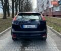 Синий Форд Фокус, объемом двигателя 1.4 л и пробегом 200 тыс. км за 4600 $, фото 5 на Automoto.ua