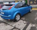 Синий Форд Фокус, объемом двигателя 2 л и пробегом 345 тыс. км за 4500 $, фото 10 на Automoto.ua