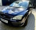 Синий Форд Фокус, объемом двигателя 1.6 л и пробегом 215 тыс. км за 4512 $, фото 2 на Automoto.ua