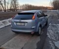 Синий Форд Фокус, объемом двигателя 1.6 л и пробегом 349 тыс. км за 4300 $, фото 3 на Automoto.ua
