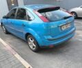 Синій Форд Фокус, об'ємом двигуна 1.6 л та пробігом 112 тис. км за 5000 $, фото 3 на Automoto.ua
