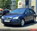 Синий Форд Фокус, объемом двигателя 2 л и пробегом 0 тыс. км за 4200 $, фото 1 на Automoto.ua