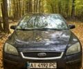 Синий Форд Фокус, объемом двигателя 1.6 л и пробегом 370 тыс. км за 3700 $, фото 2 на Automoto.ua