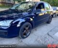 Синий Форд Фокус, объемом двигателя 1.4 л и пробегом 0 тыс. км за 4800 $, фото 3 на Automoto.ua