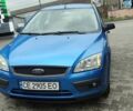 Синій Форд Фокус, об'ємом двигуна 1.6 л та пробігом 184 тис. км за 4700 $, фото 11 на Automoto.ua