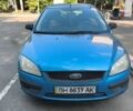 Синій Форд Фокус, об'ємом двигуна 1.6 л та пробігом 112 тис. км за 5000 $, фото 1 на Automoto.ua