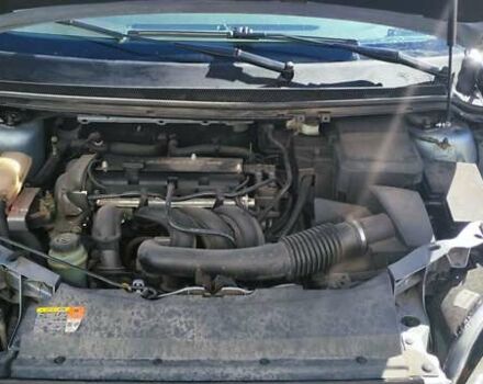 Синий Форд Фокус, объемом двигателя 1.6 л и пробегом 198 тыс. км за 6200 $, фото 18 на Automoto.ua