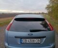 Синий Форд Фокус, объемом двигателя 1.6 л и пробегом 347 тыс. км за 4700 $, фото 4 на Automoto.ua