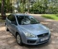 Синий Форд Фокус, объемом двигателя 1.6 л и пробегом 350 тыс. км за 3900 $, фото 1 на Automoto.ua