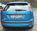 Синій Форд Фокус, об'ємом двигуна 1.6 л та пробігом 184 тис. км за 4700 $, фото 18 на Automoto.ua