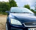 Синій Форд Фокус, об'ємом двигуна 1.4 л та пробігом 200 тис. км за 2400 $, фото 5 на Automoto.ua