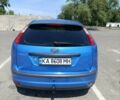 Синий Форд Фокус, объемом двигателя 1.6 л и пробегом 220 тыс. км за 6300 $, фото 5 на Automoto.ua
