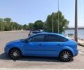 Синий Форд Фокус, объемом двигателя 1.6 л и пробегом 220 тыс. км за 4500 $, фото 1 на Automoto.ua