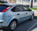 Синій Форд Фокус, об'ємом двигуна 1.6 л та пробігом 200 тис. км за 6200 $, фото 8 на Automoto.ua