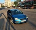 Синий Форд Фокус, объемом двигателя 1.6 л и пробегом 195 тыс. км за 5300 $, фото 1 на Automoto.ua