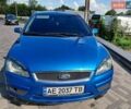 Синий Форд Фокус, объемом двигателя 1.6 л и пробегом 207 тыс. км за 3999 $, фото 5 на Automoto.ua
