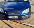 Синий Форд Фокус, объемом двигателя 2 л и пробегом 263 тыс. км за 3950 $, фото 3 на Automoto.ua