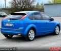Синий Форд Фокус, объемом двигателя 2 л и пробегом 355 тыс. км за 3550 $, фото 5 на Automoto.ua