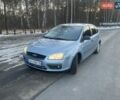 Синій Форд Фокус, об'ємом двигуна 1.6 л та пробігом 349 тис. км за 4500 $, фото 1 на Automoto.ua
