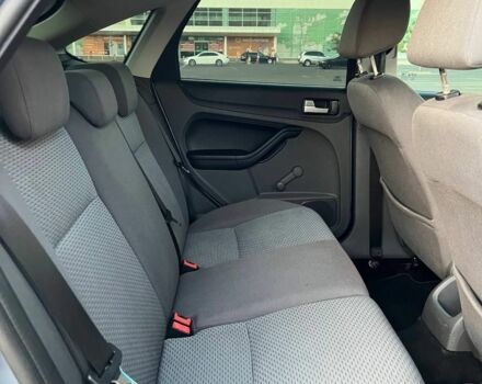 Синий Форд Фокус, объемом двигателя 1.6 л и пробегом 192 тыс. км за 3800 $, фото 13 на Automoto.ua