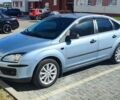 Синий Форд Фокус, объемом двигателя 1.6 л и пробегом 198 тыс. км за 6200 $, фото 1 на Automoto.ua